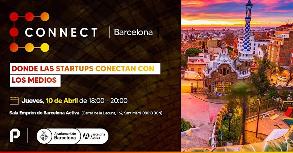 D b f a ecd e b e f. Connect: Barcelona.