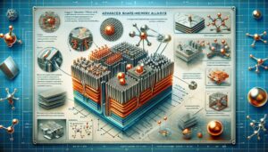 Publications patents on shape memory alloys. Latest Publications & Patents on Shape-memory Alloys. 3D