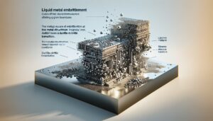 Flüssigmetallversprödung (LME). Flüssigmetallversprödung (LME). Additive Fertigung