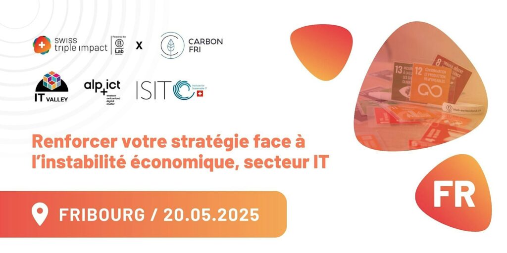 B c ed e d d d scaled. Renforcer votre stratégie - Secteur IT 20.05.2025 (FR).