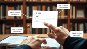 Where to search for a specific Digital Object Identifier Where to search for a specific Digital Object Identifier