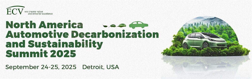 Fc c f a fb dfb d b ff. North America Automotive Decarbonization and Sustainability Summit 2025.