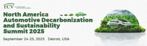 Innovation and Design Worldwide Events 4 Fc c f a fb dfb d b ff. North America Automotive Decarbonization and Sustainability Summit 2025.