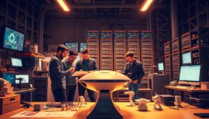 industrial design process