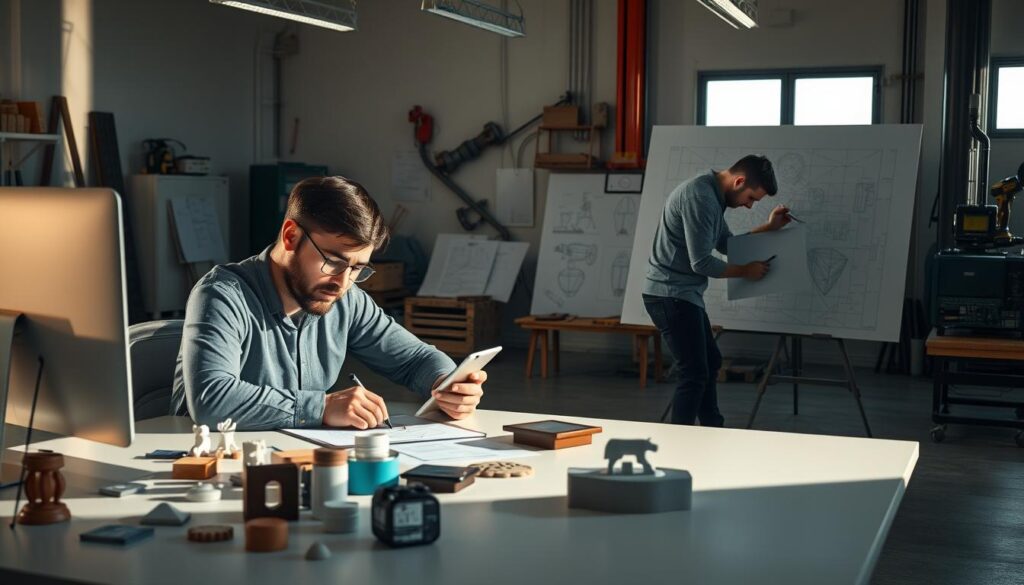 product designer vs industrial designer