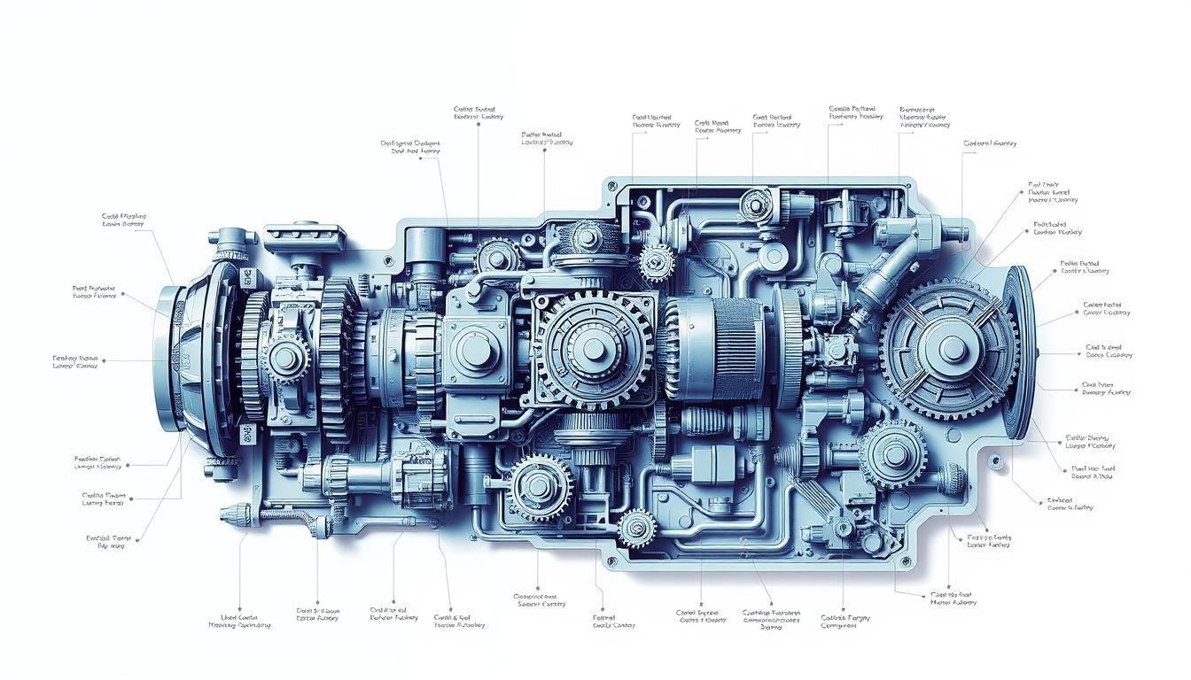 reverse engineering in mechanics
