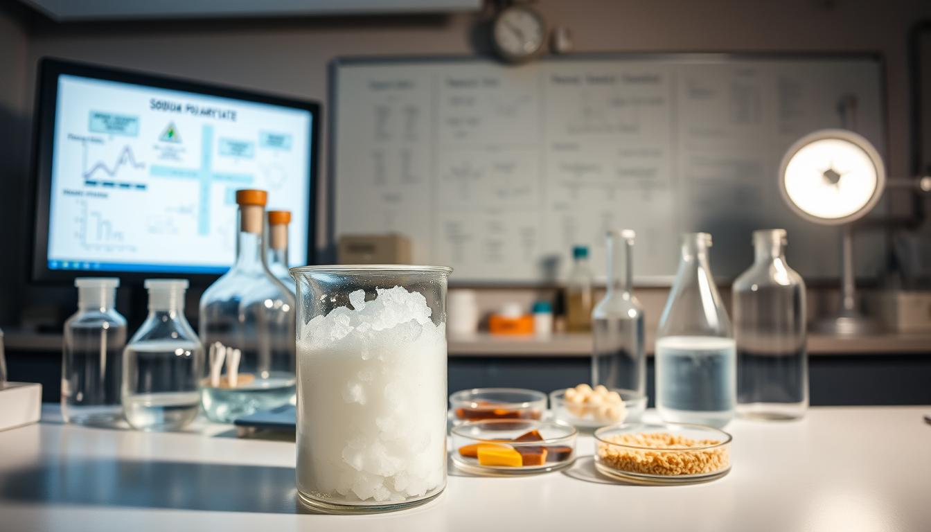 polyacrylate de sodium