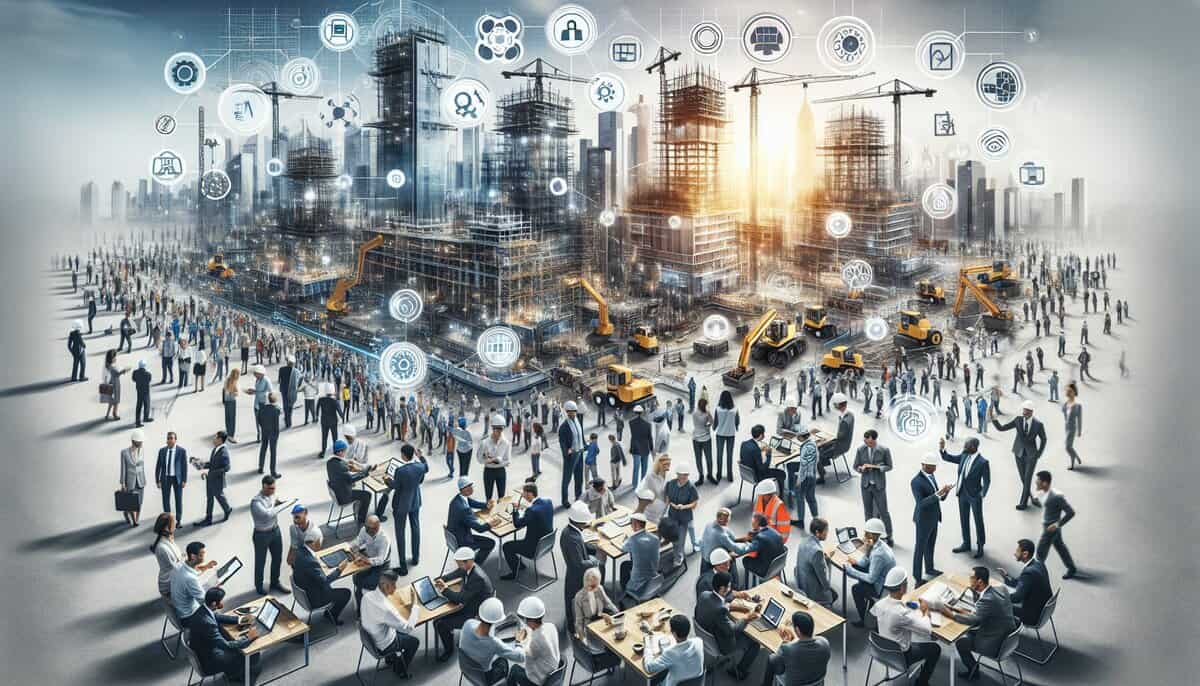 Verzeichnis der Bauprojektmanagement-Software