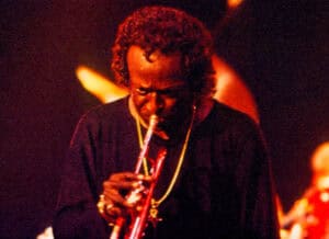 Miles davis Miles Davis "The Man with the Horn" by Peter Buitelaar, CC BY 2.0