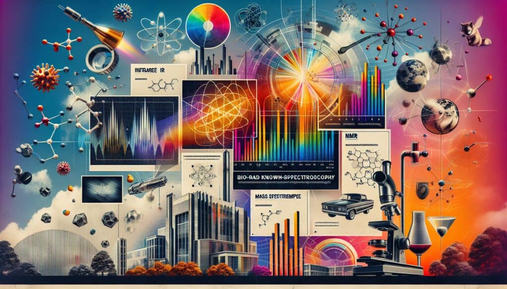 Bio-Rad KnowItAll Spectroscopy