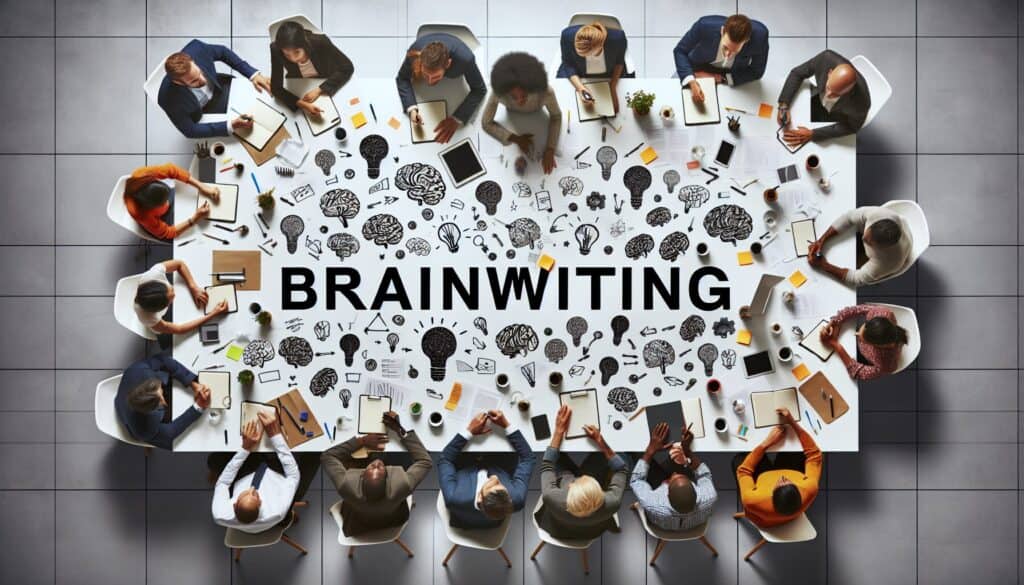 Brainwriting