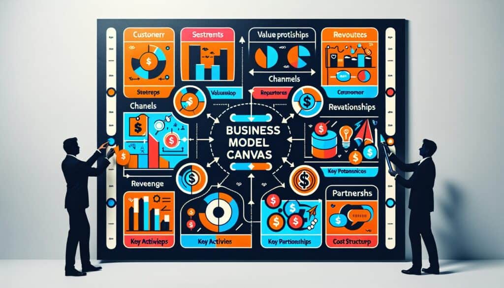 Modello di business canvas