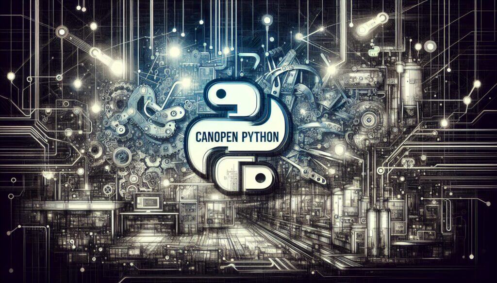 CANopen Python