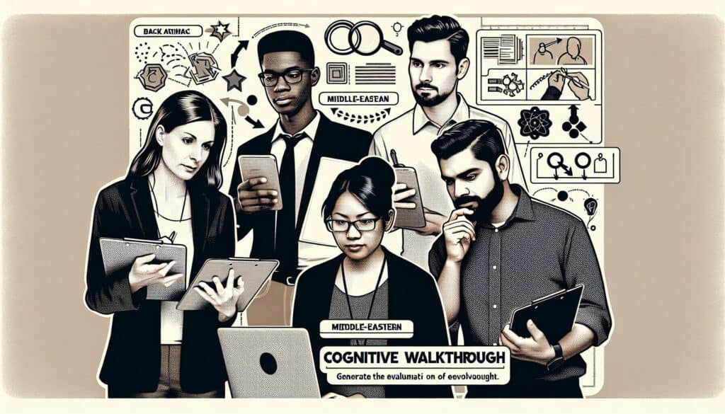 Cognitive Walkthrough