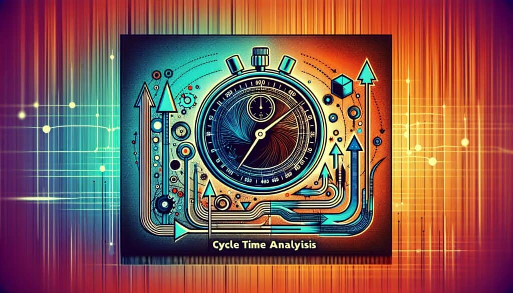 Zykluszeit-Analyse