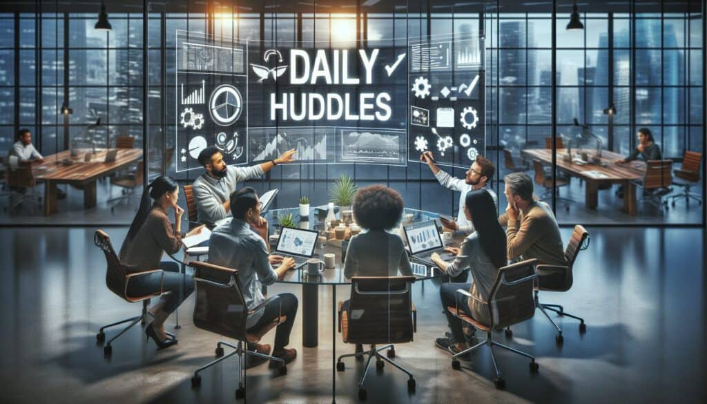 Daily Huddles