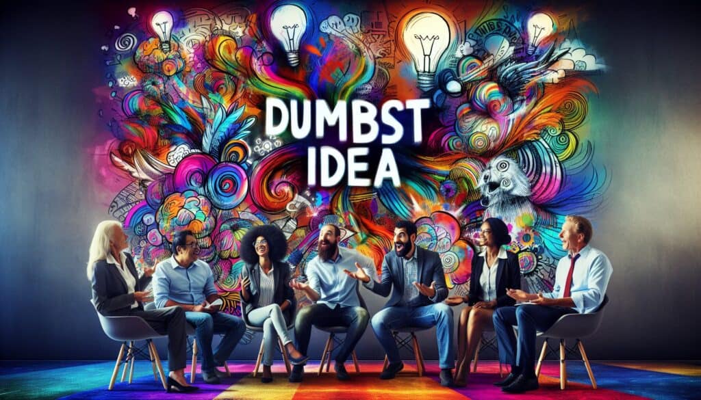 Dumbest Idea