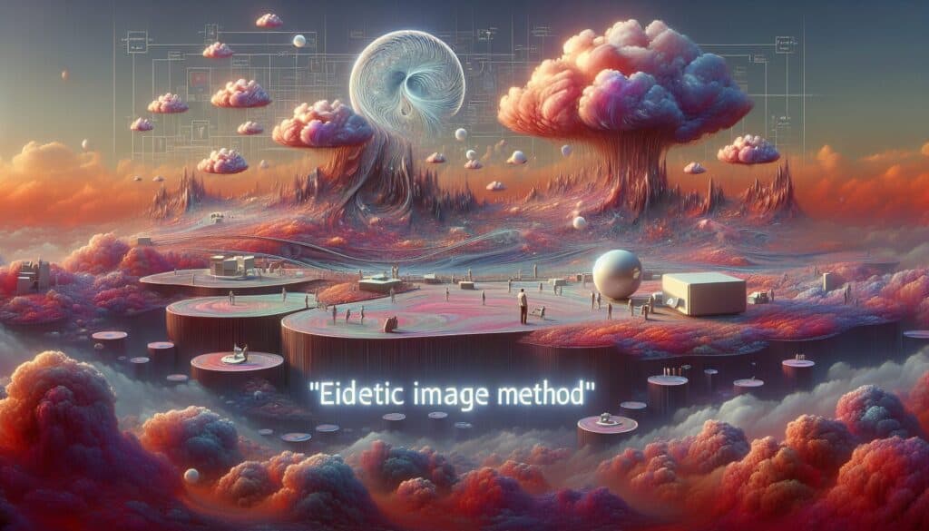 Eidetic Image Methode