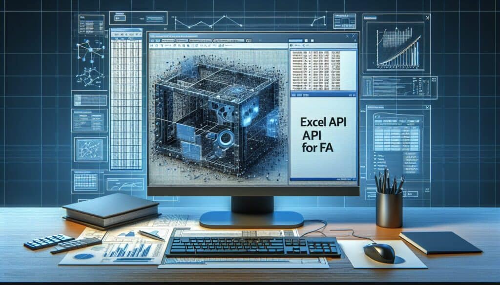 FEMAP Excel API