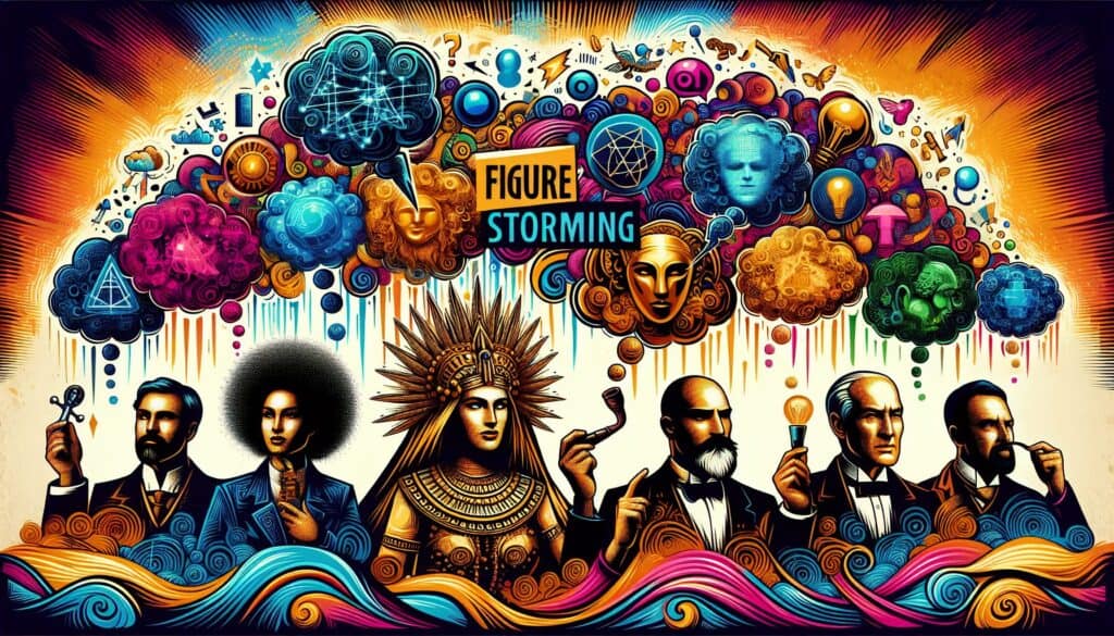 Figure Storming