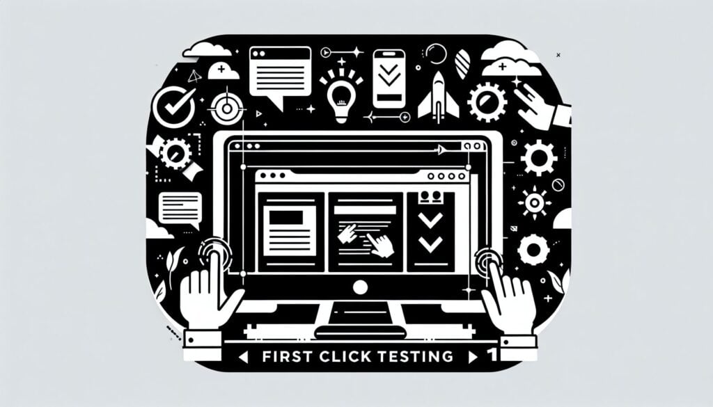 Pruebas de primer clic