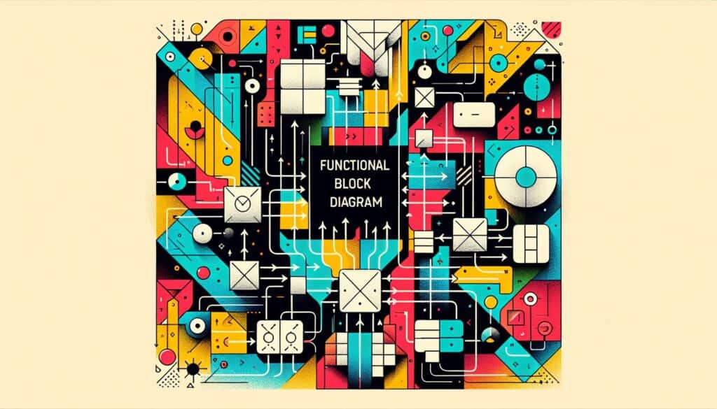 Funktionales Blockdiagramm