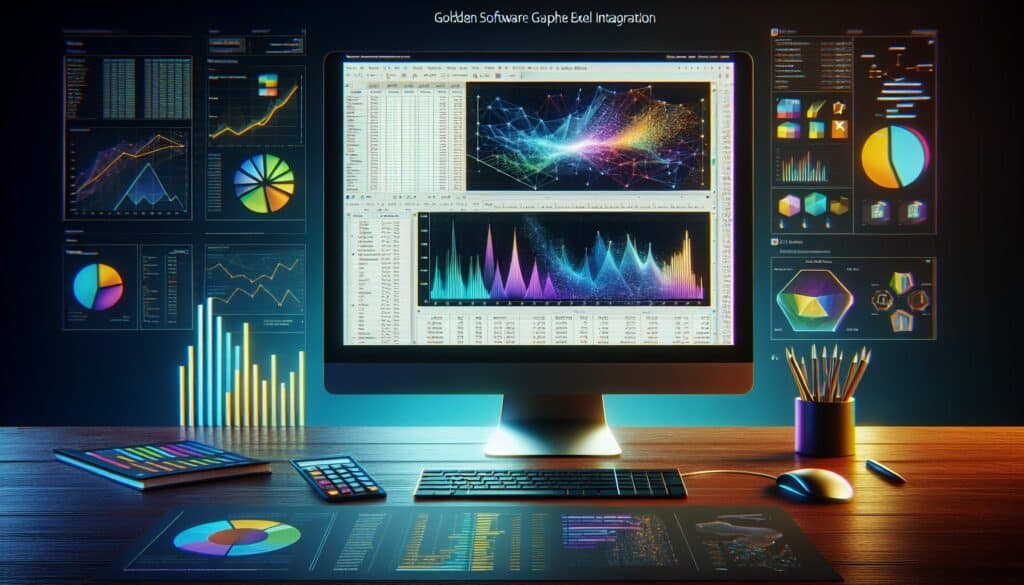 Golden Software Grapher Excel integration