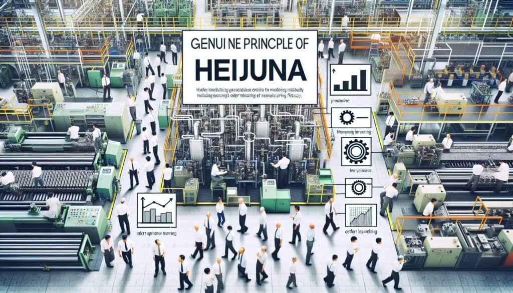 Heijunka