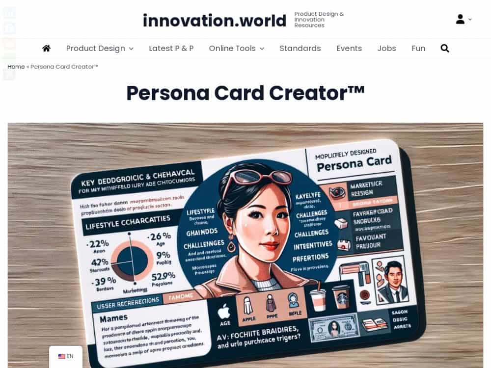 Https://innovation. World/persona-card-creator/