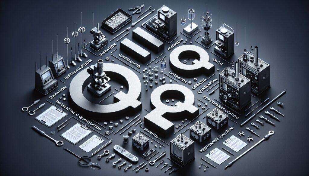 IQ OQ PQ