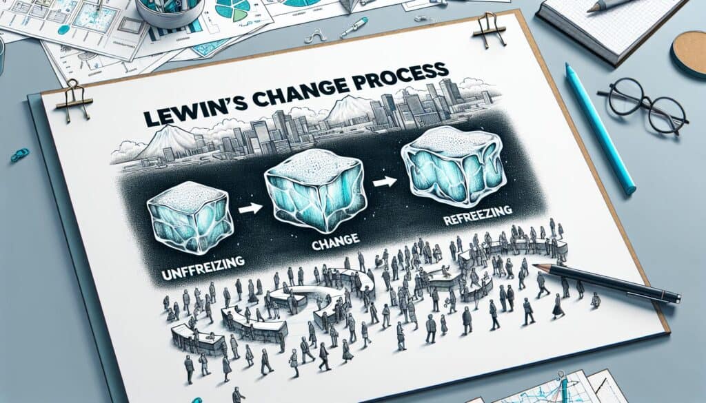 Lewin's Change Process