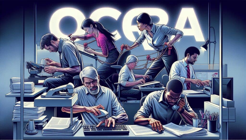 OCRA