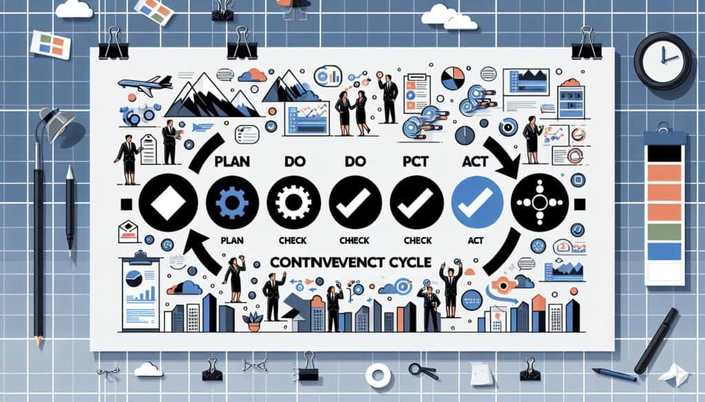 PDCA