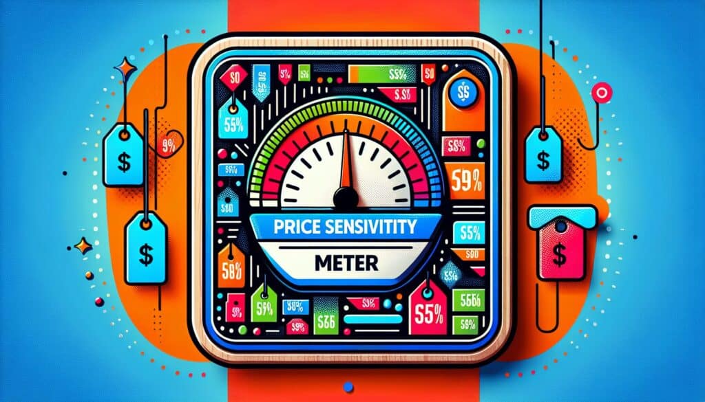 Price Sensitivity Meter