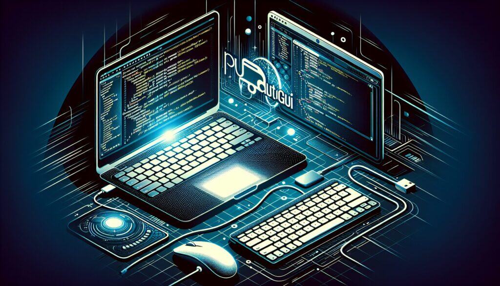 PyAutoGUI