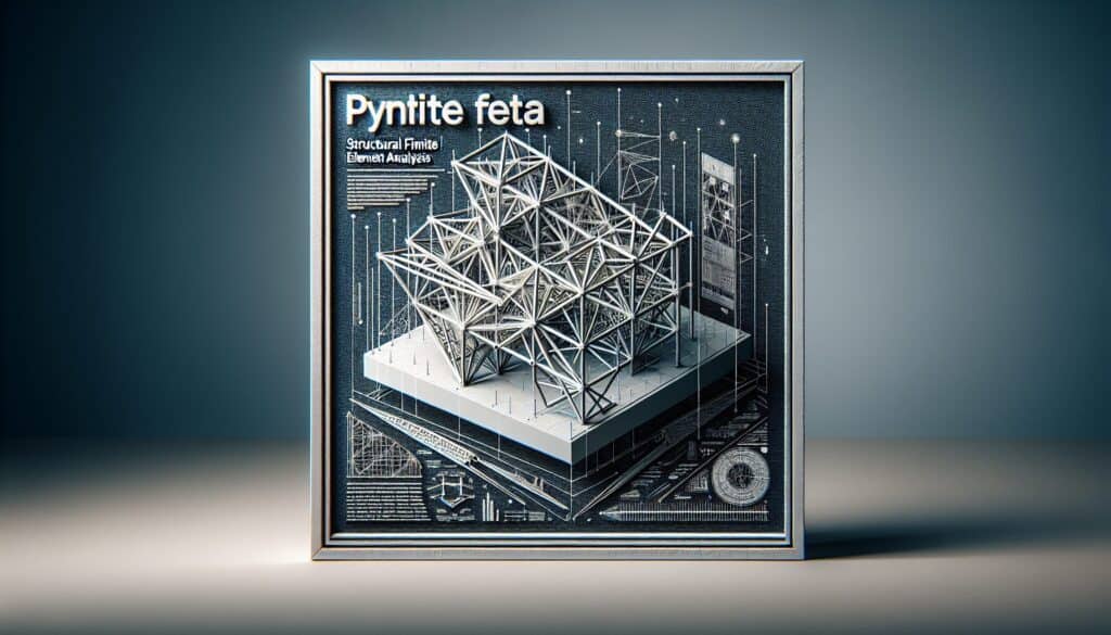 PyNiteFEA