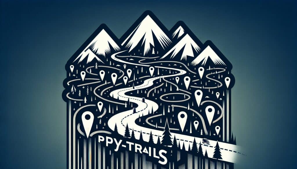 PyTrails