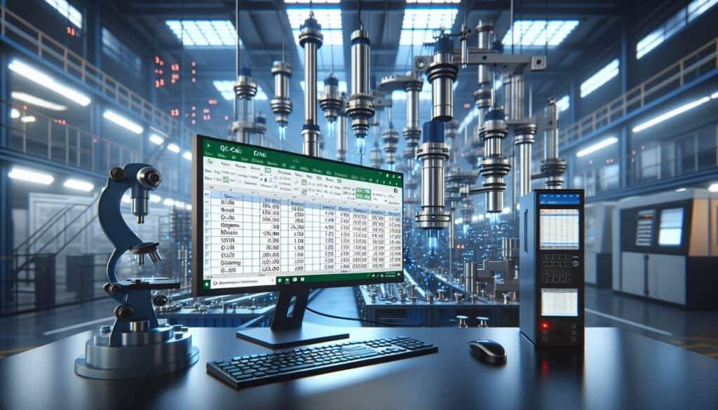 QC-CALC Excel-Integration