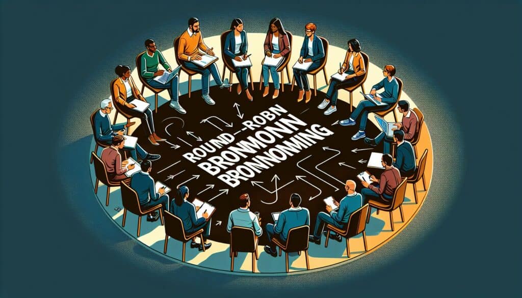 Brainstorming circolare