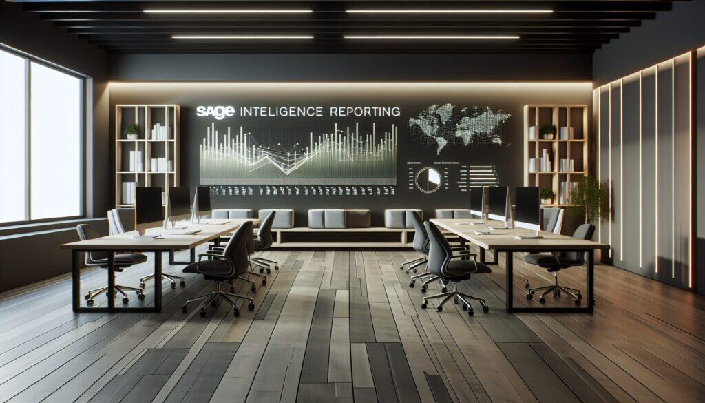 Sage Intelligence Reporting