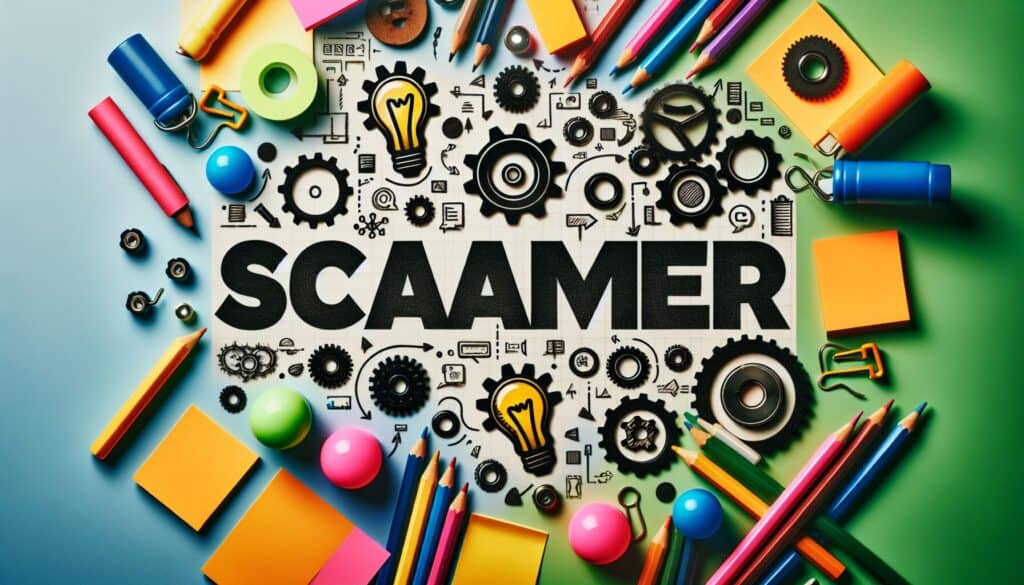 SCAMPER