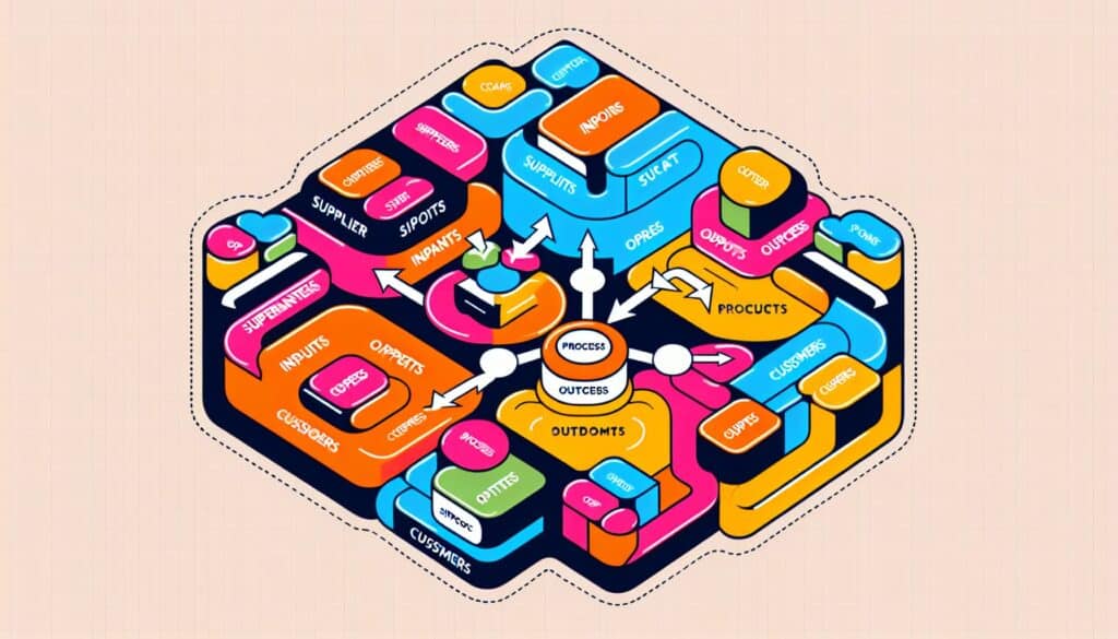 SIPOC Diagrams