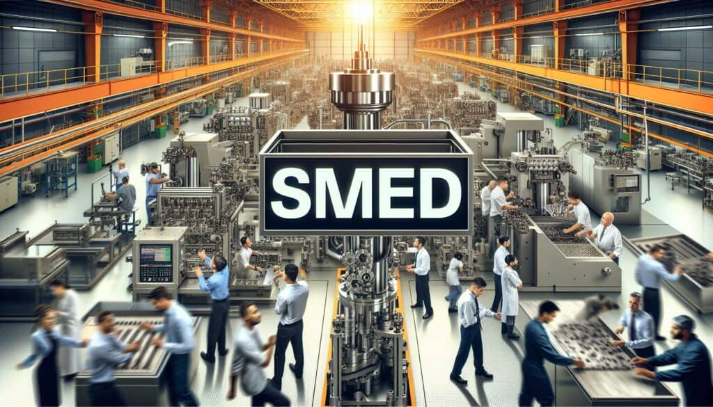 SMED