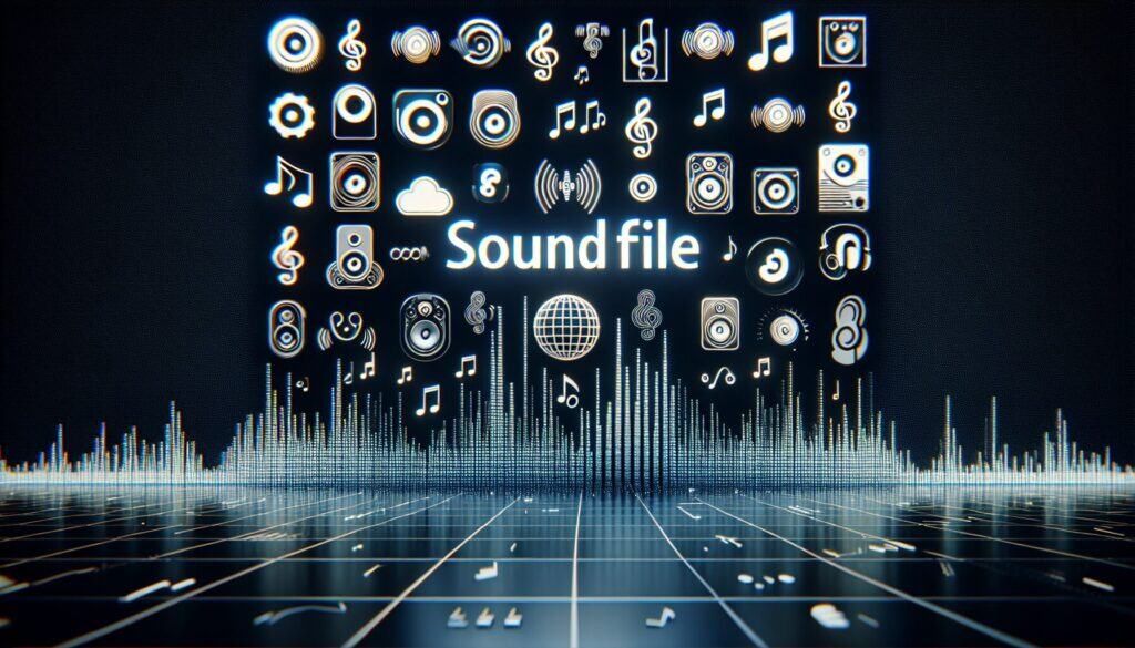 Archivo de sonido