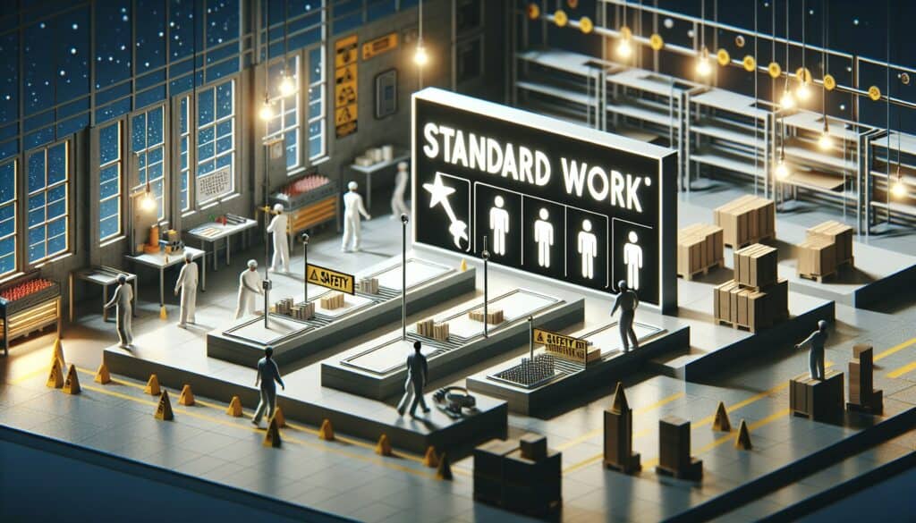 Standardarbeit