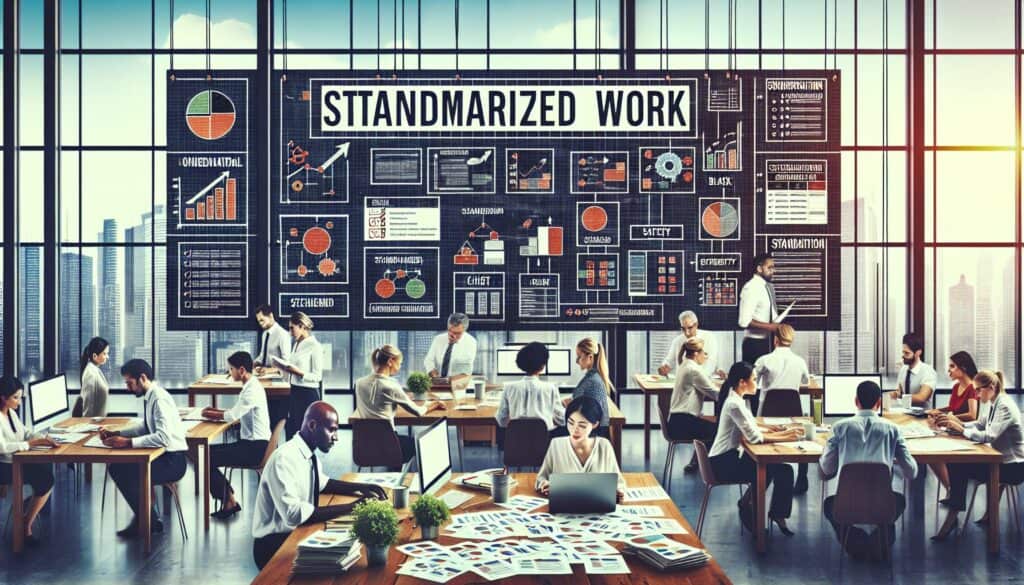 Lavoro standardizzato