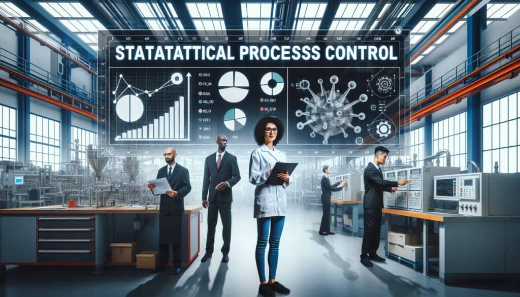 Control estadístico de procesos