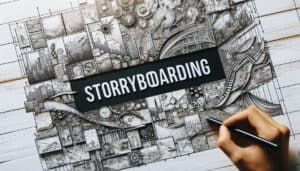 Storyboarding