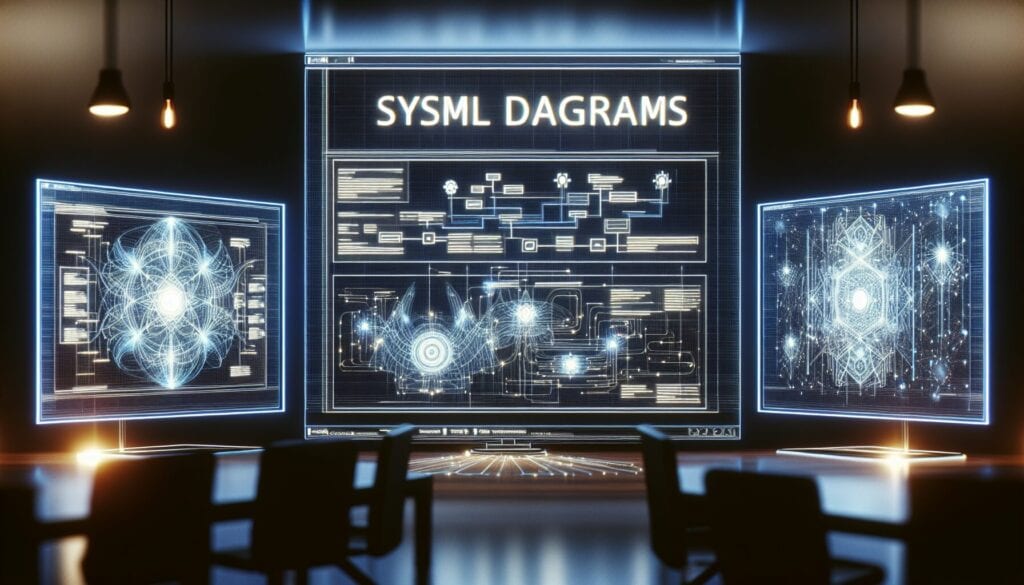 SysML Diagrams