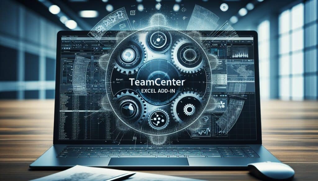 Teamcenter Excel Add-in